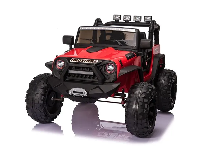 Dětské auto na dálkové ovládání