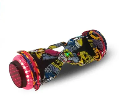 2kolový skútr s automatickým vyvážením